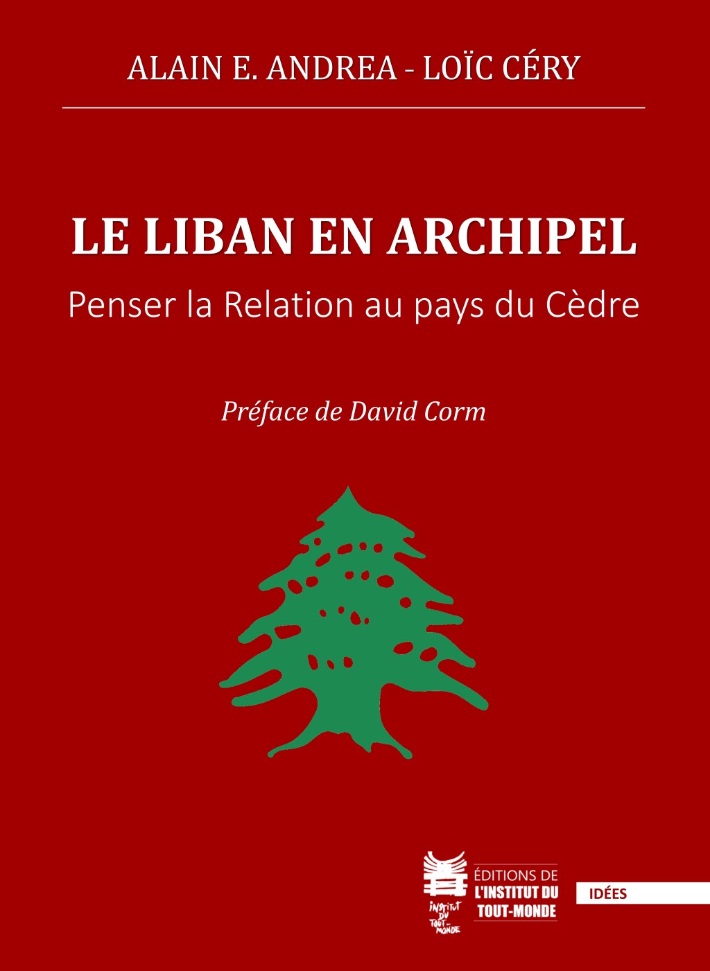 Le Liban en archipel – CD3